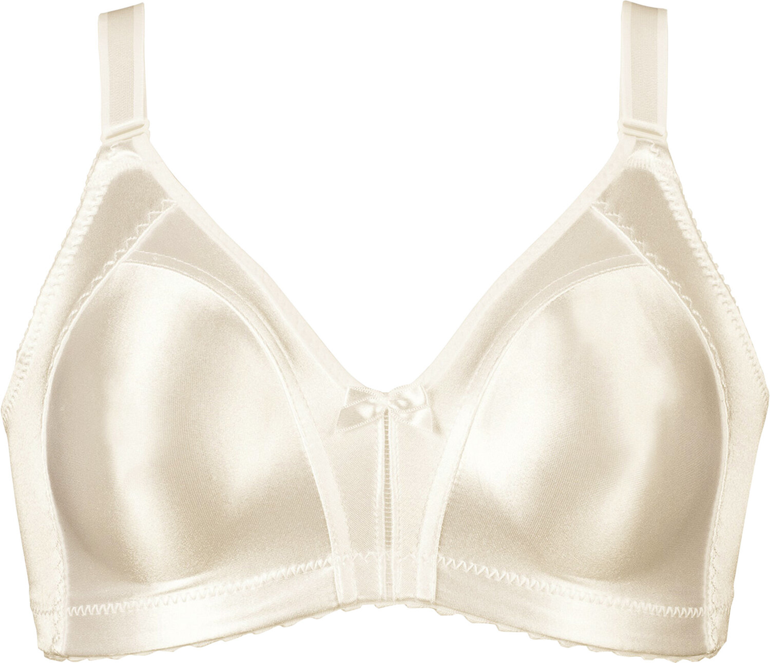 

Бюстгальтер без косточек Naturana Minimizer BH ohne Bügel, цвет champagner
