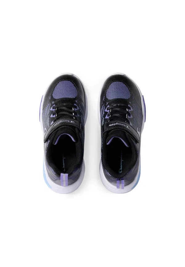 Тренеры Champion, Black And Purple — фото 3