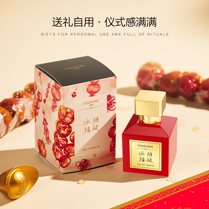 Парфюмерная вода FENSHINE Perfumes Womens, 60 мл — фото 4
