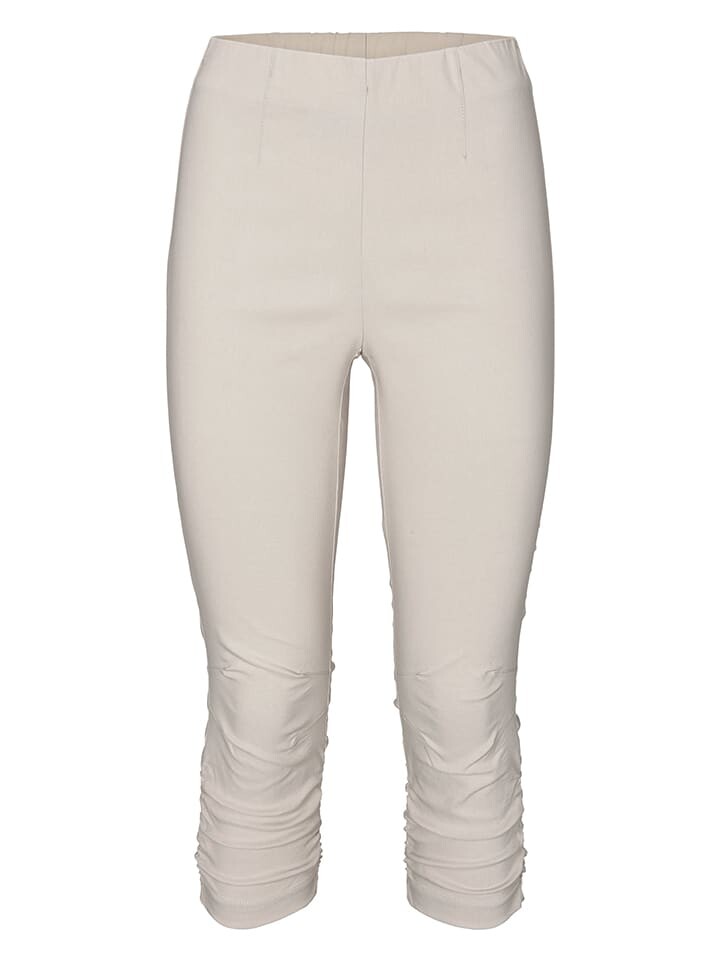 

Тканевые брюки Heine, песочный