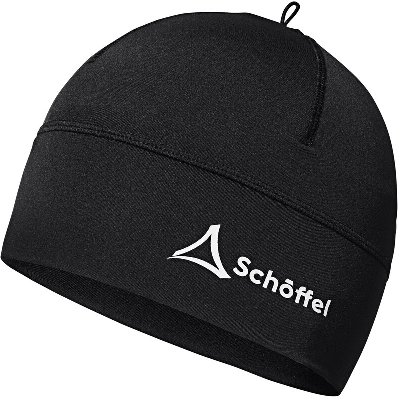 

Шляпа Кристаны Schöffel, черный