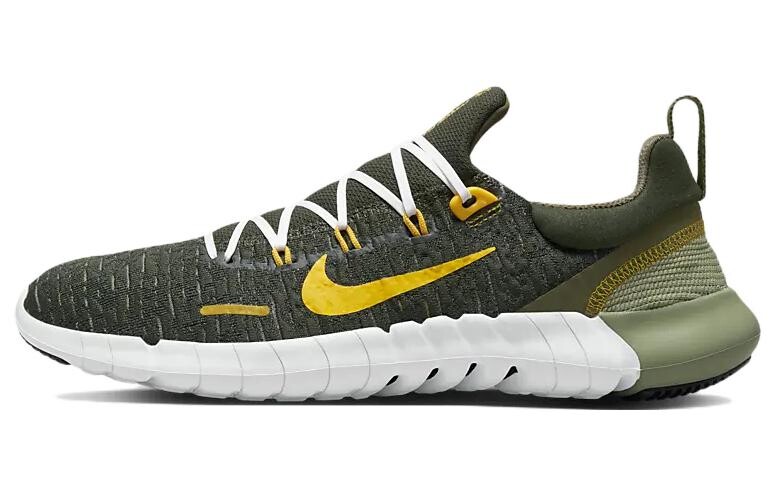 

Кроссовки Nike Free Run 5.0 Next Nature Sequoia Oil Green