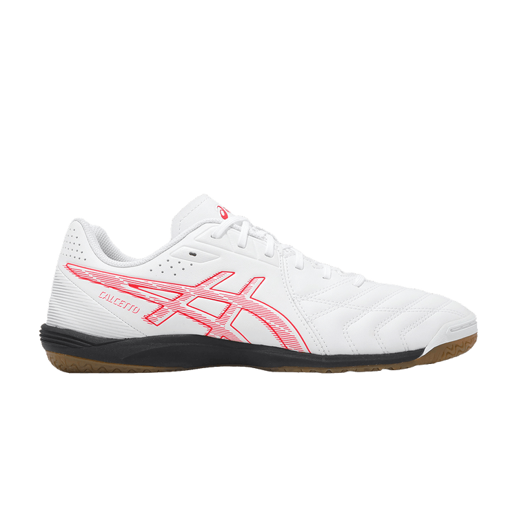 

Кроссовки Calcetto WD 9 2E Wide 'White Diva Pink', белый