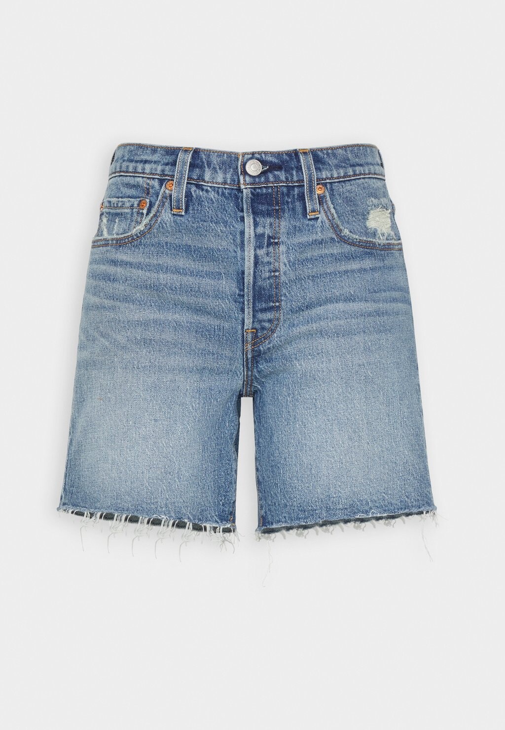 

Джинсовые шорты Levi's 501® Mid Thigh Shorts, odeon