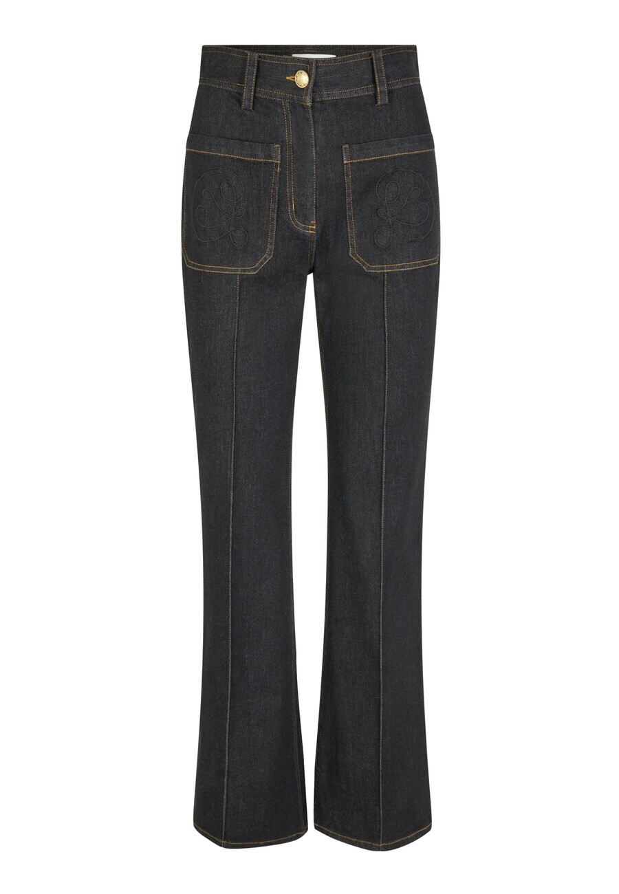 

Джинсы Dea Kudibal Boot cut Jeans, синий