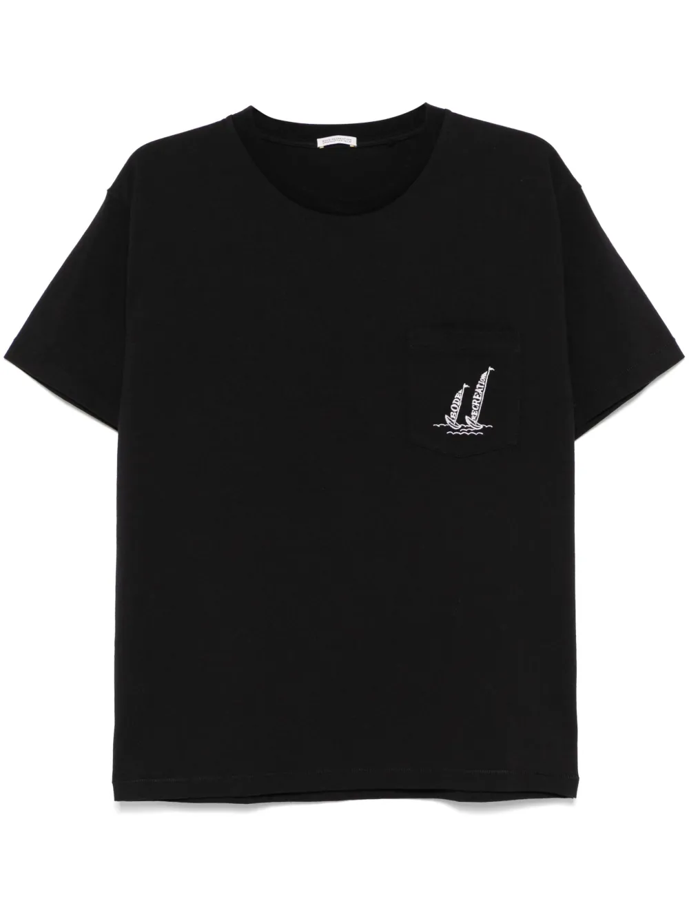 

Футболка Recreation Sails BODE, черный