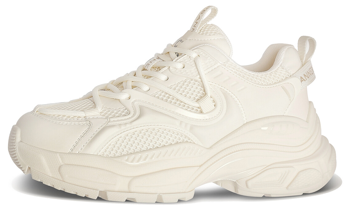 

Кроссовки C°BANNER Chunky Sneakers Women's Low-top Beige, цвет Apricot