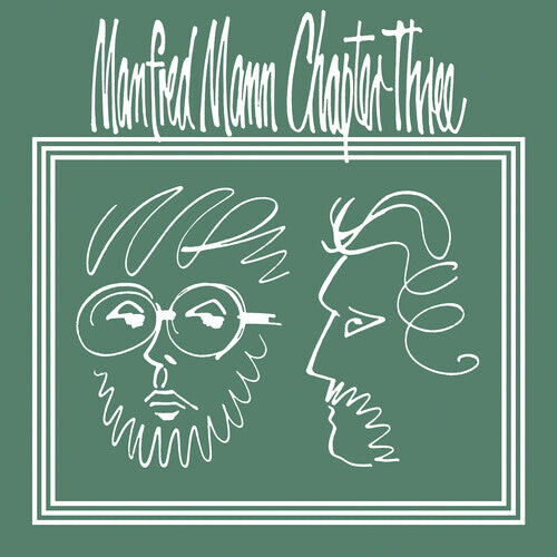 

Виниловая пластинка Manfred Mann Chapter Three: Manfred Mann Chapter Three