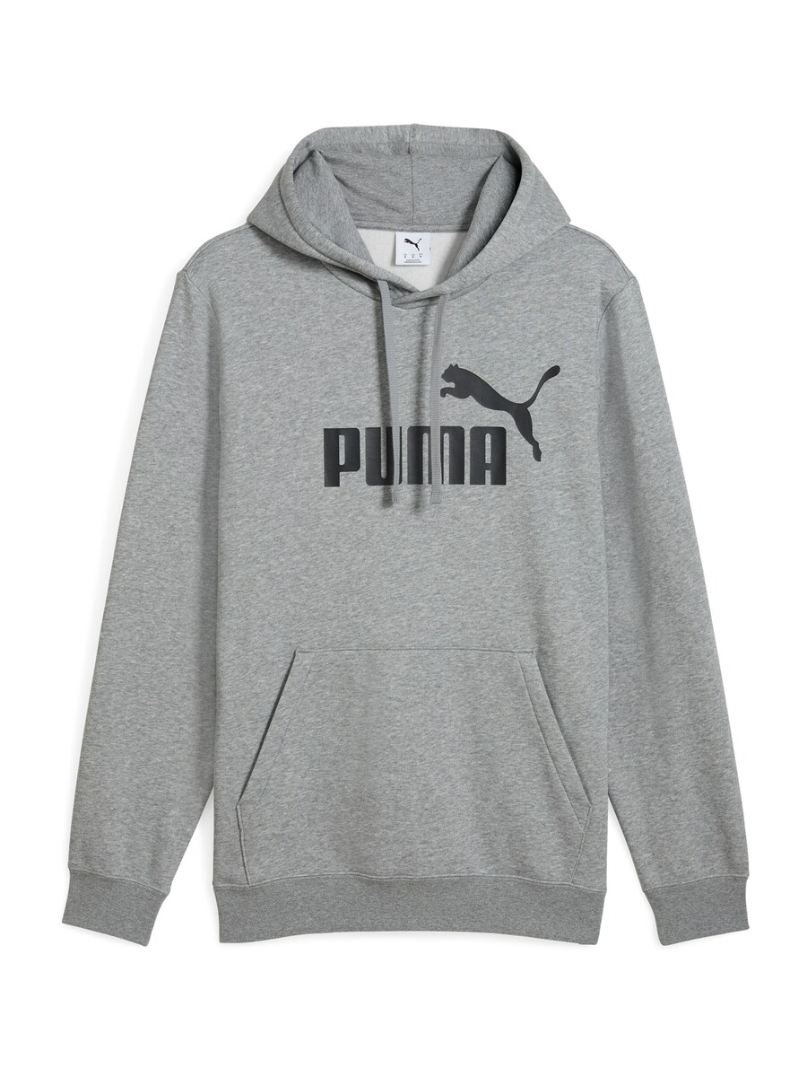 

Спортивная толстовка PUMA ESS No. 1, mottled grey