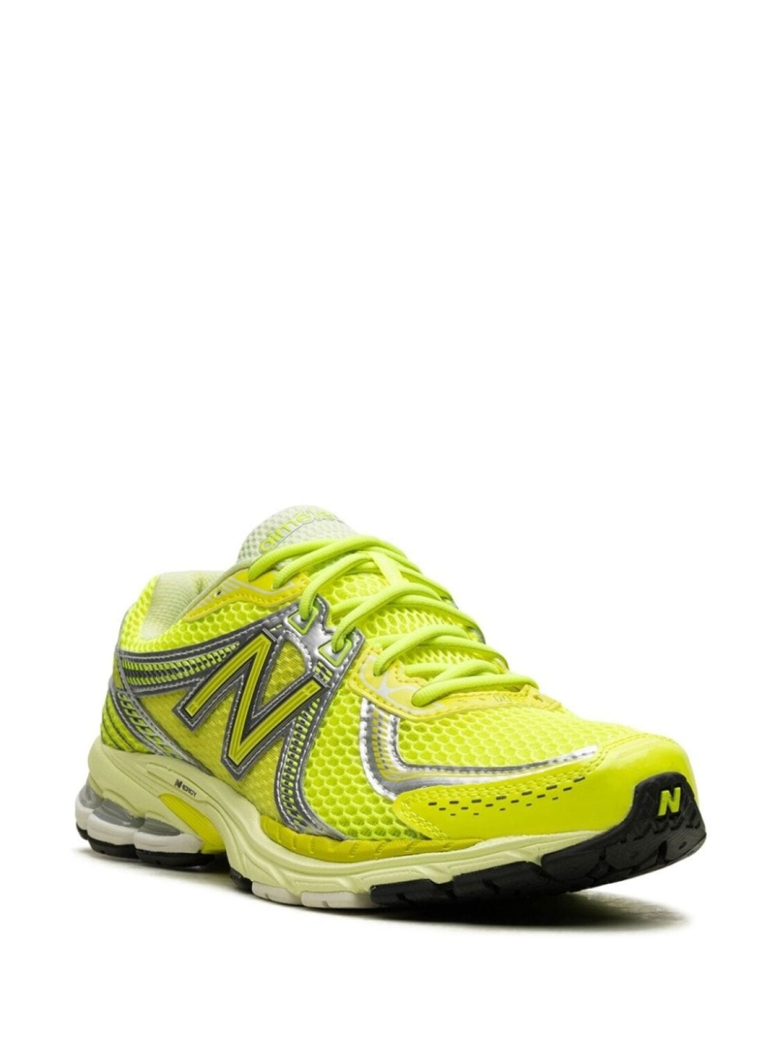 Кроссовки 860v2 'Aime Leon Dore Yellow' New Balance, желтый — фото 2