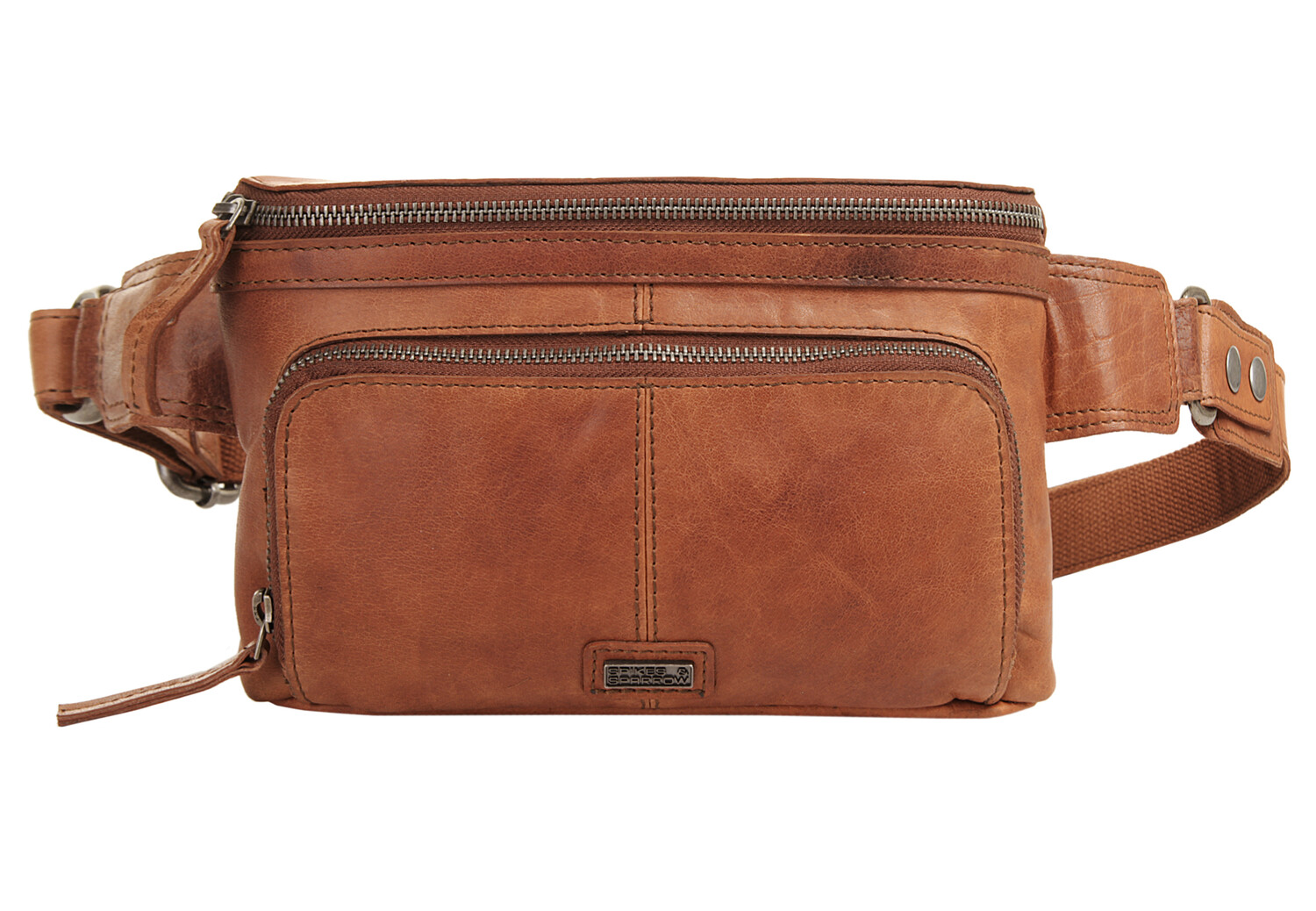 

Сумка через плечо SPIKES & SPARROW Gürteltasche, коньячный