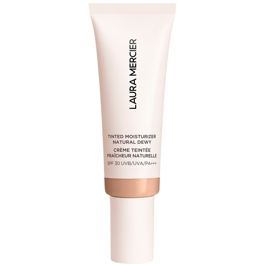 

Тональная основа Laura Mercier Tinted Moisturizer Natural Dewy, 3C Fawn / 45 ml