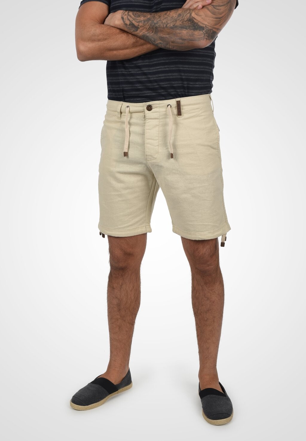 

Шорты IDMOSES INDICODE JEANS, цвет fog