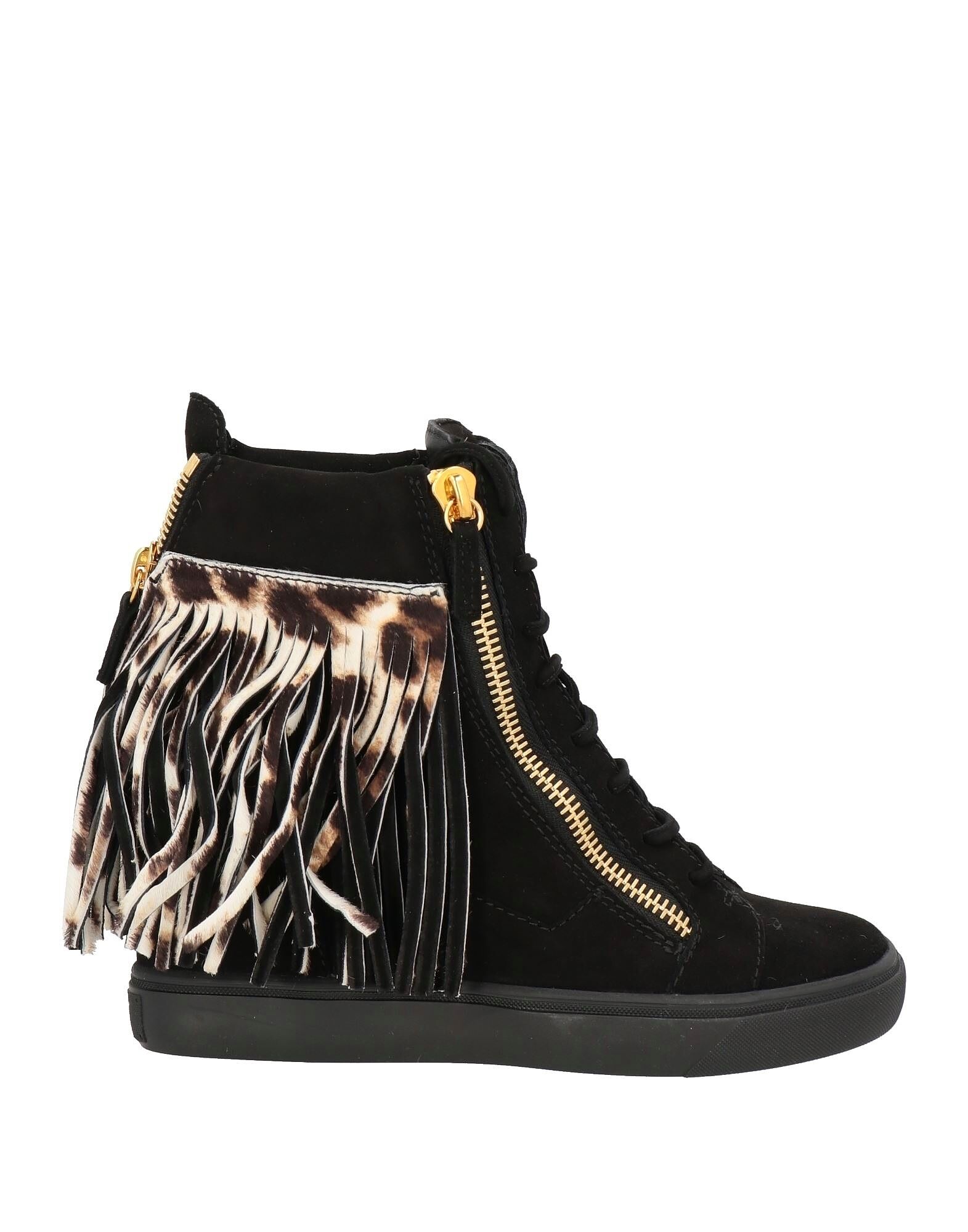 

Кроссовки Giuseppe Zanotti, черный