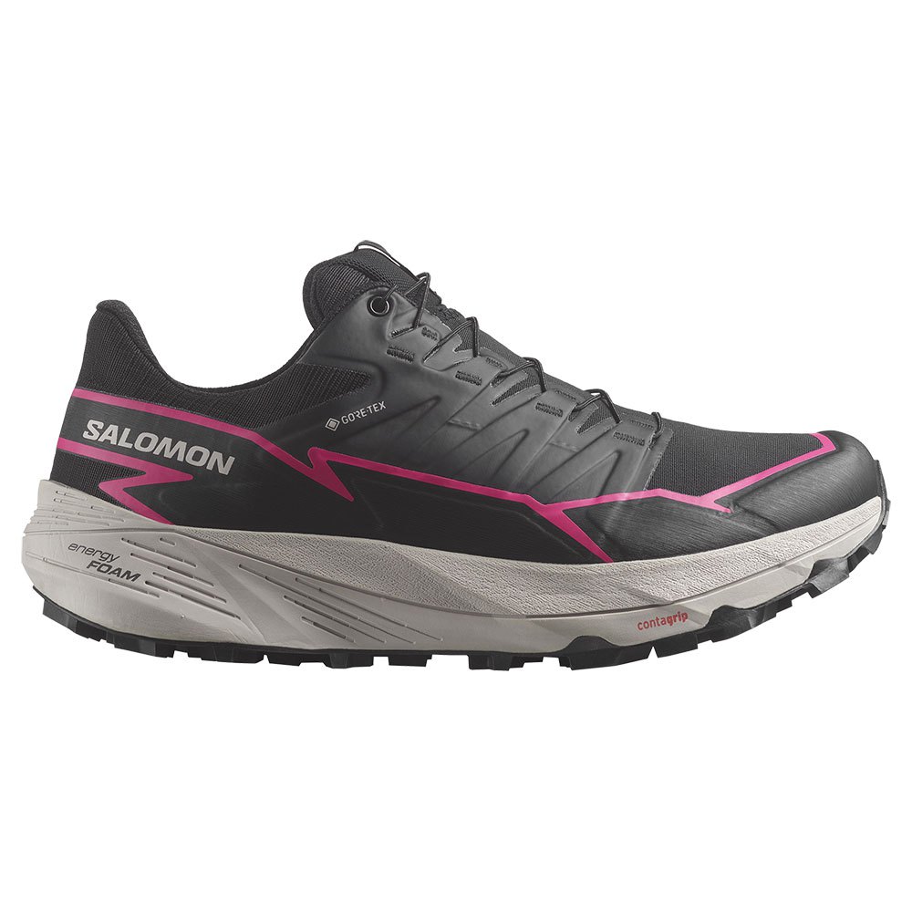 

Кроссовки Salomon Thundercross Goretex Trail, черный