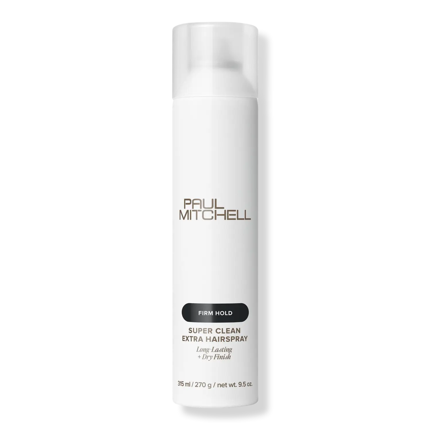 

Суперчистый лак для волос Paul Mitchell, 9.5 oz