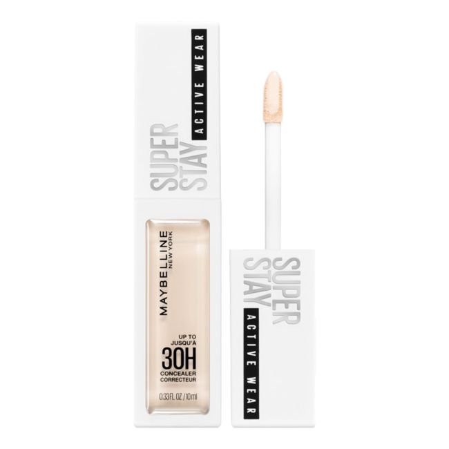 

Maybelline Super Stay Active Wear Консилер Maybelline New York, цвет 10 fair, 10 мл