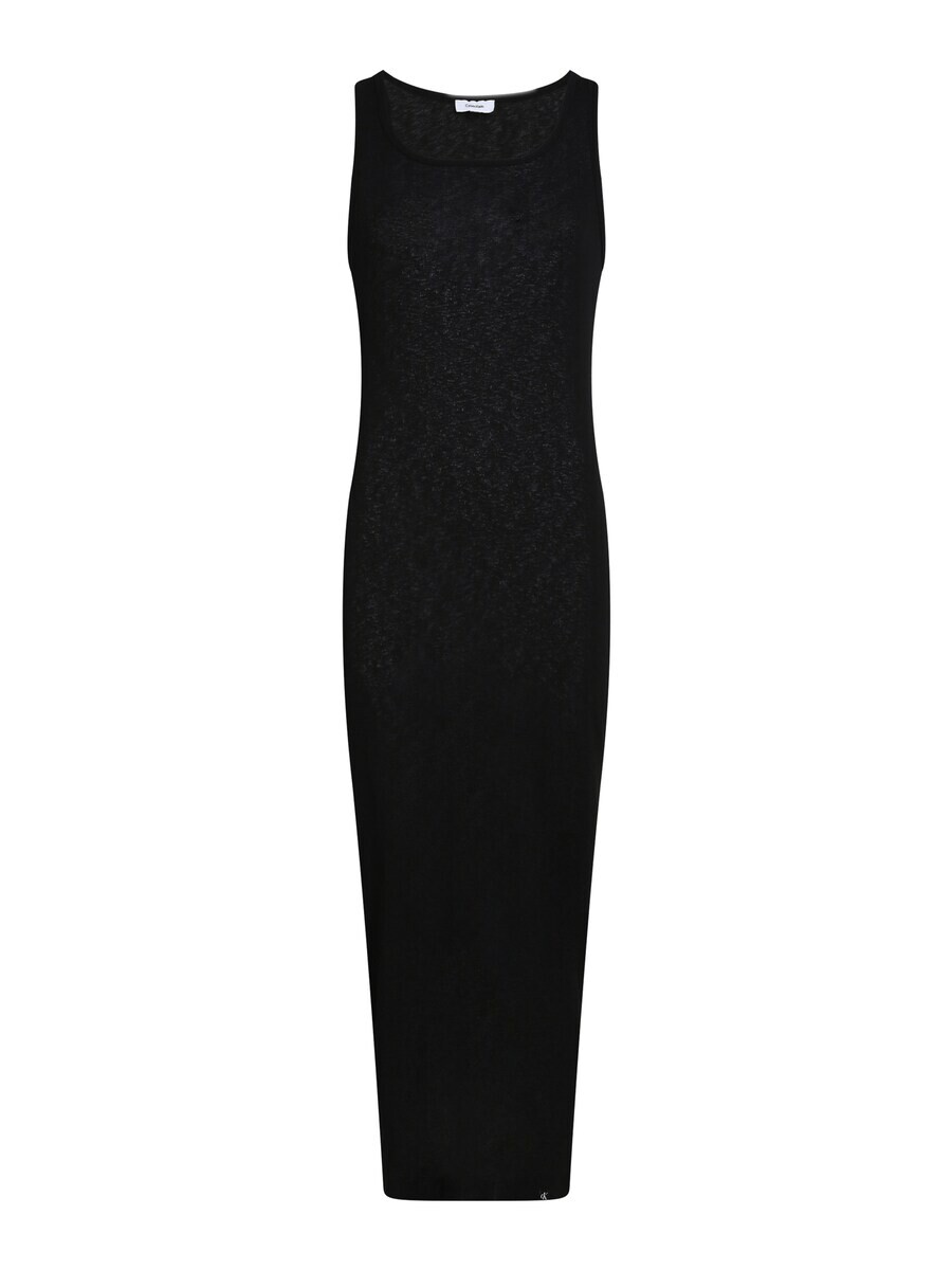 

Пляжное платье Calvin Klein Swimwear Beach Dress, черный