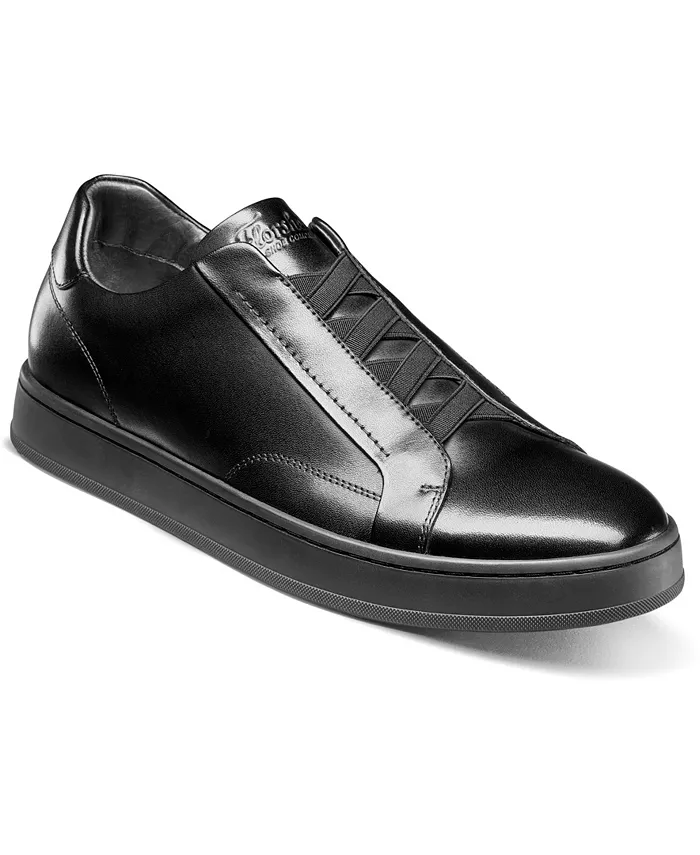 

Мужские кроссовки Monopoli с эластичной шнуровкой до носка Florsheim, черный