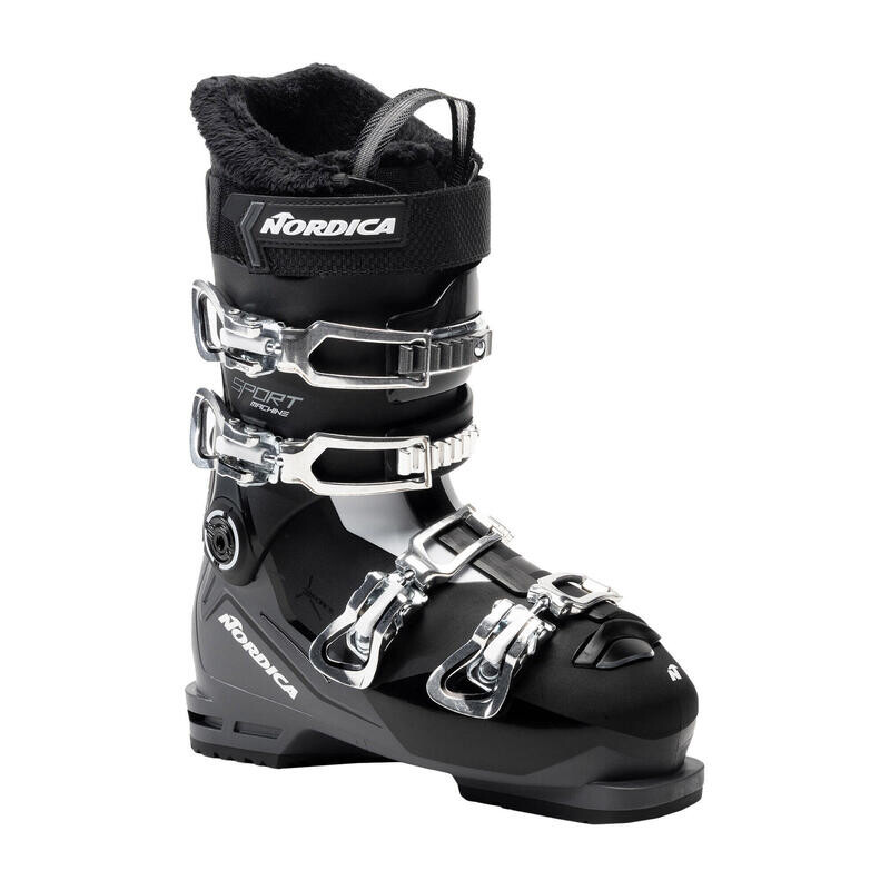 

Альпийские ботинки Nordica, черный