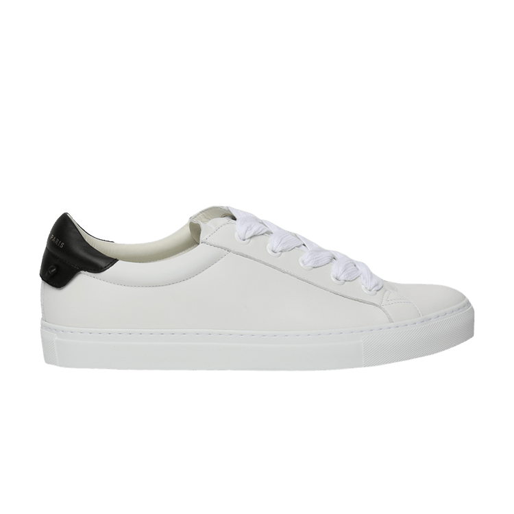 

Кроссовки Givenchy Urban Street Low 'White Black', белый