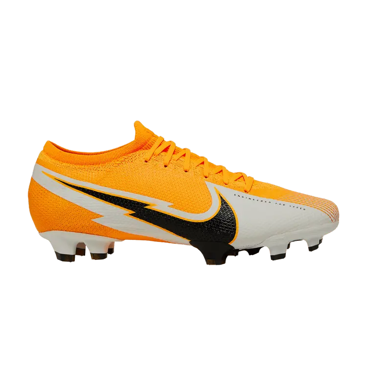 

Бутсы Nike Mercurial Vapor 13 Pro FG 'Laser Orange', оранжевый