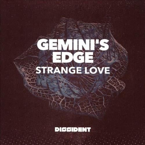 

CD диск Gemini's Edge: Strange Love