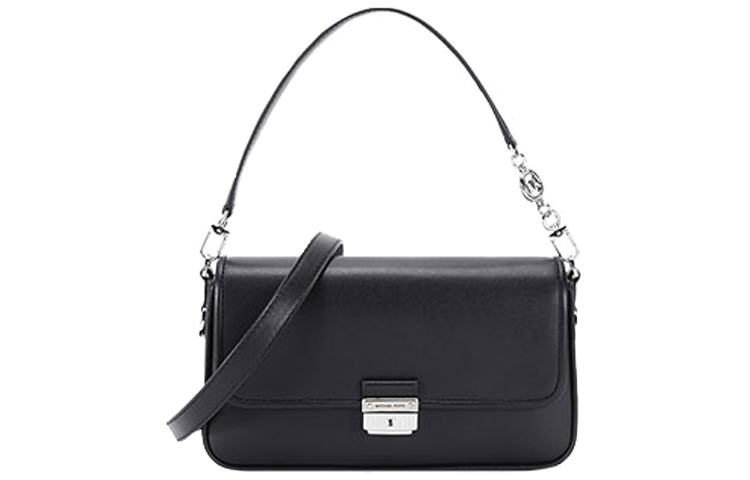 

MICHAEL KORS Кожаная сумка сумка-багет через плечо