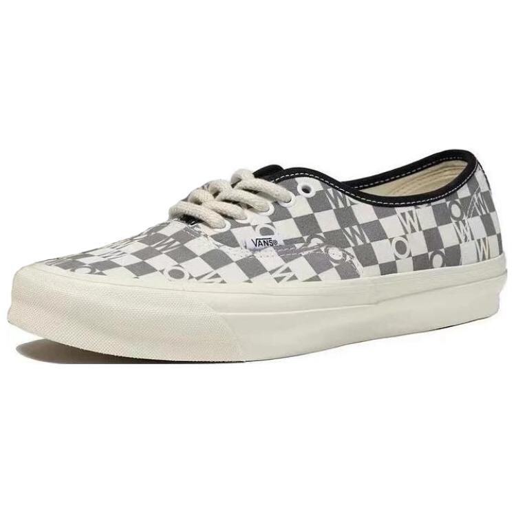 

Скейтбордические кеды Worksout X Style 36 унисекс с низким верхом серый/белый Vans