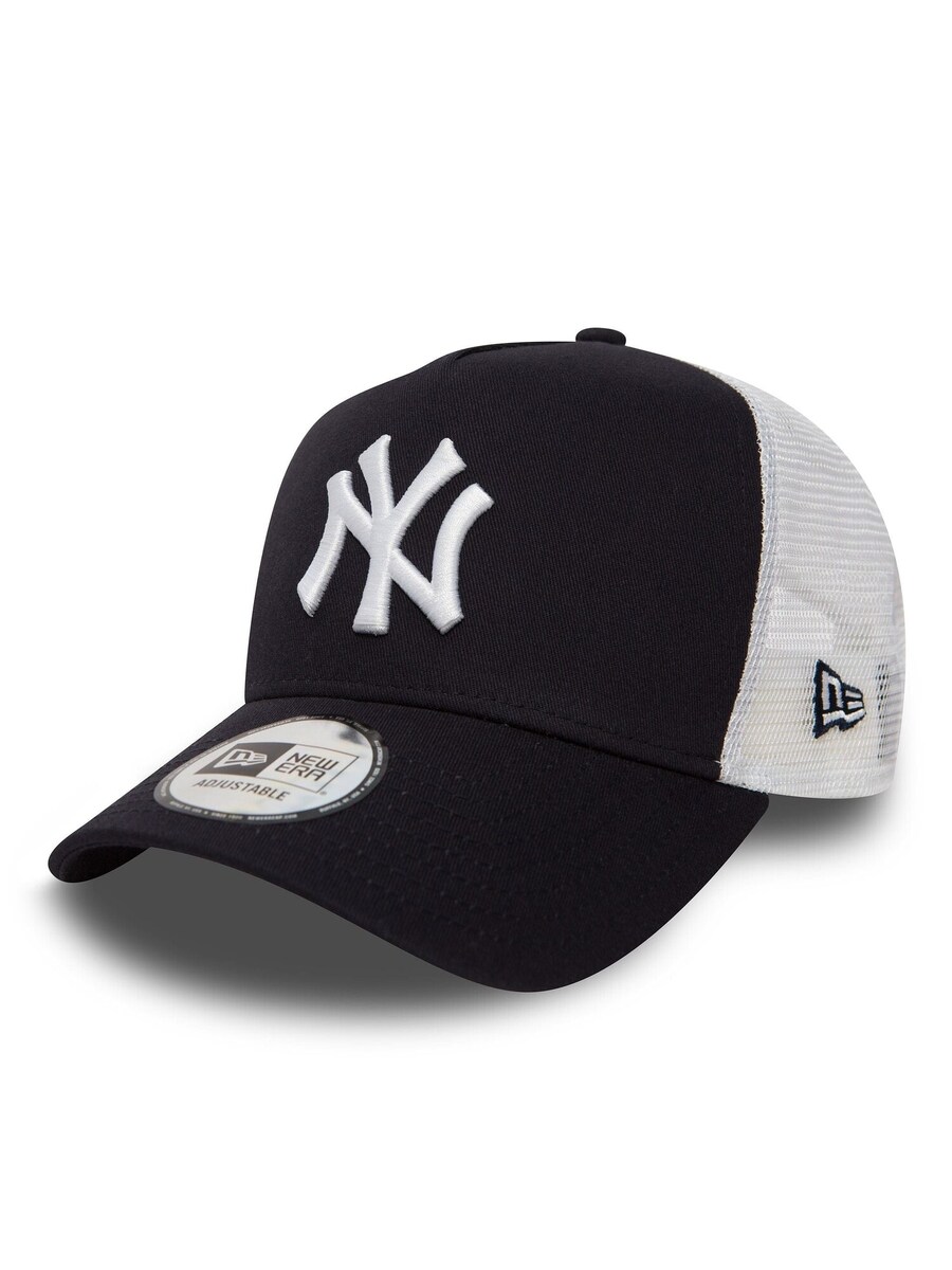 

Спортивная кепка NEW ERA 9FORTY Clean Trucker 2 New York Yankees, темно-синий