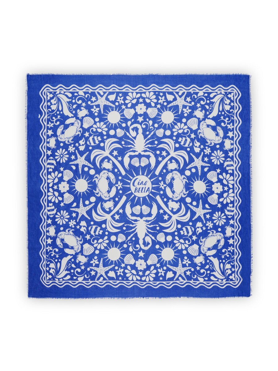 

Шарф CODELLO, Blue