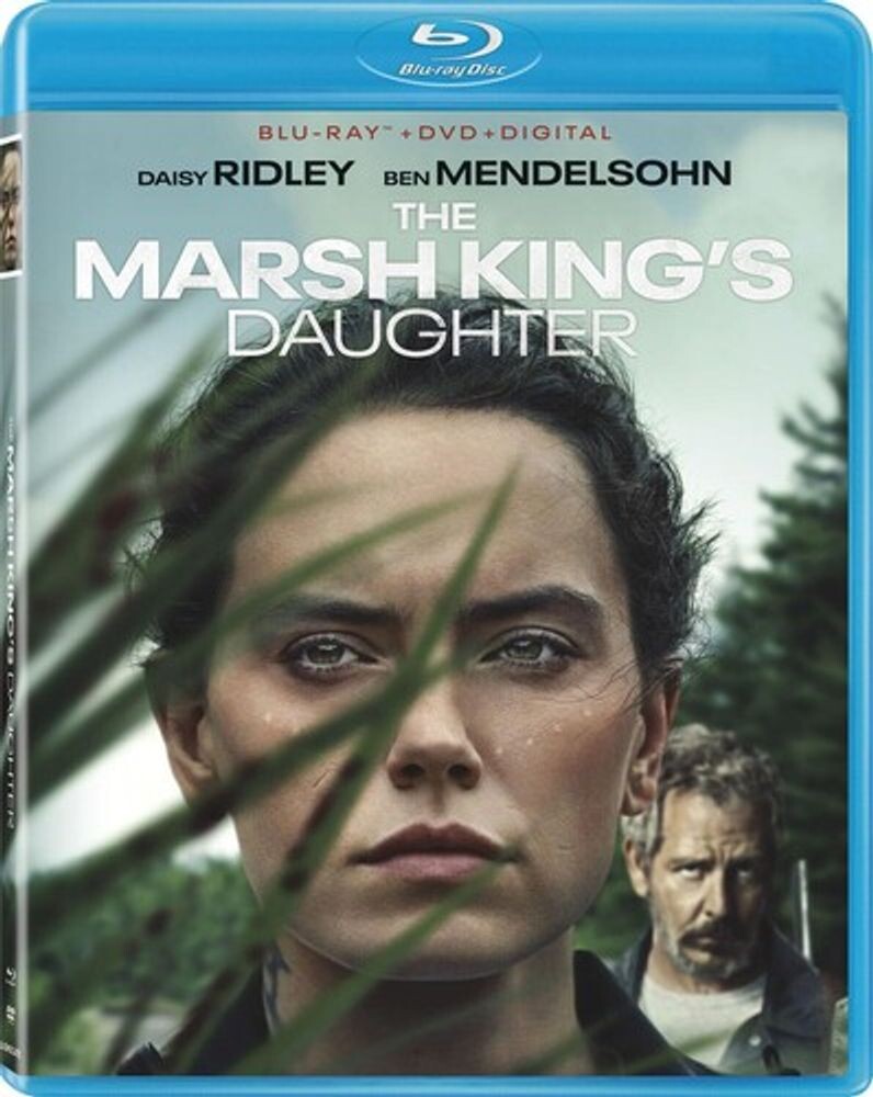 

Диск Blu-ray Marsh King's Daughter [2023]