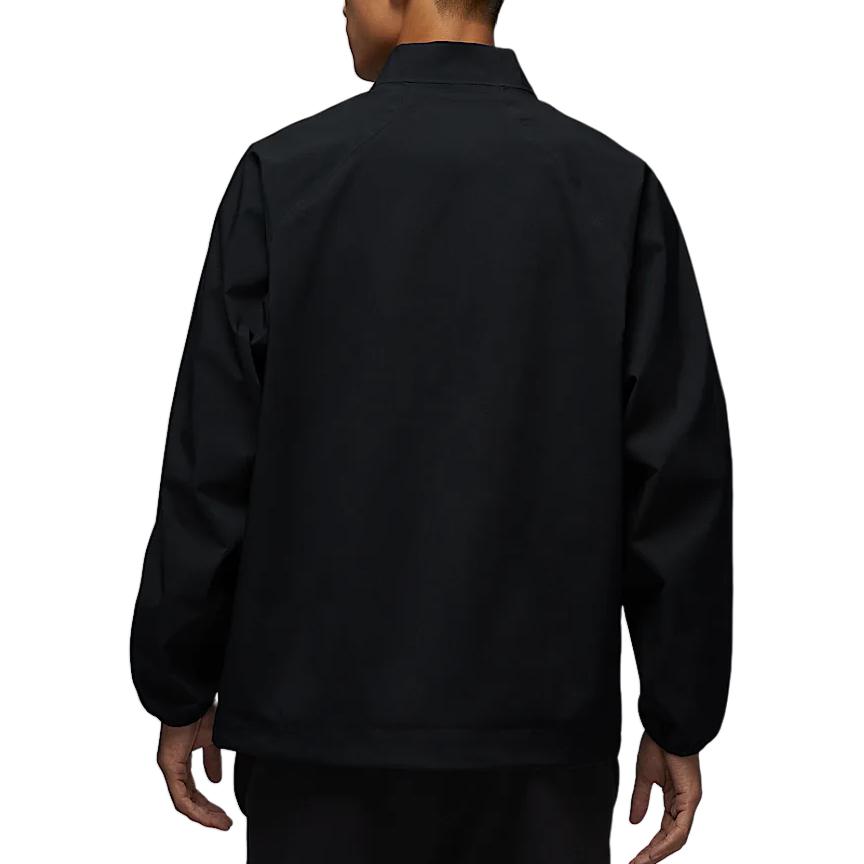 Jordan Спортивная куртка Storm-FIT ADV мужская черная/угольно-черная, Black/Coal Black — фото 4