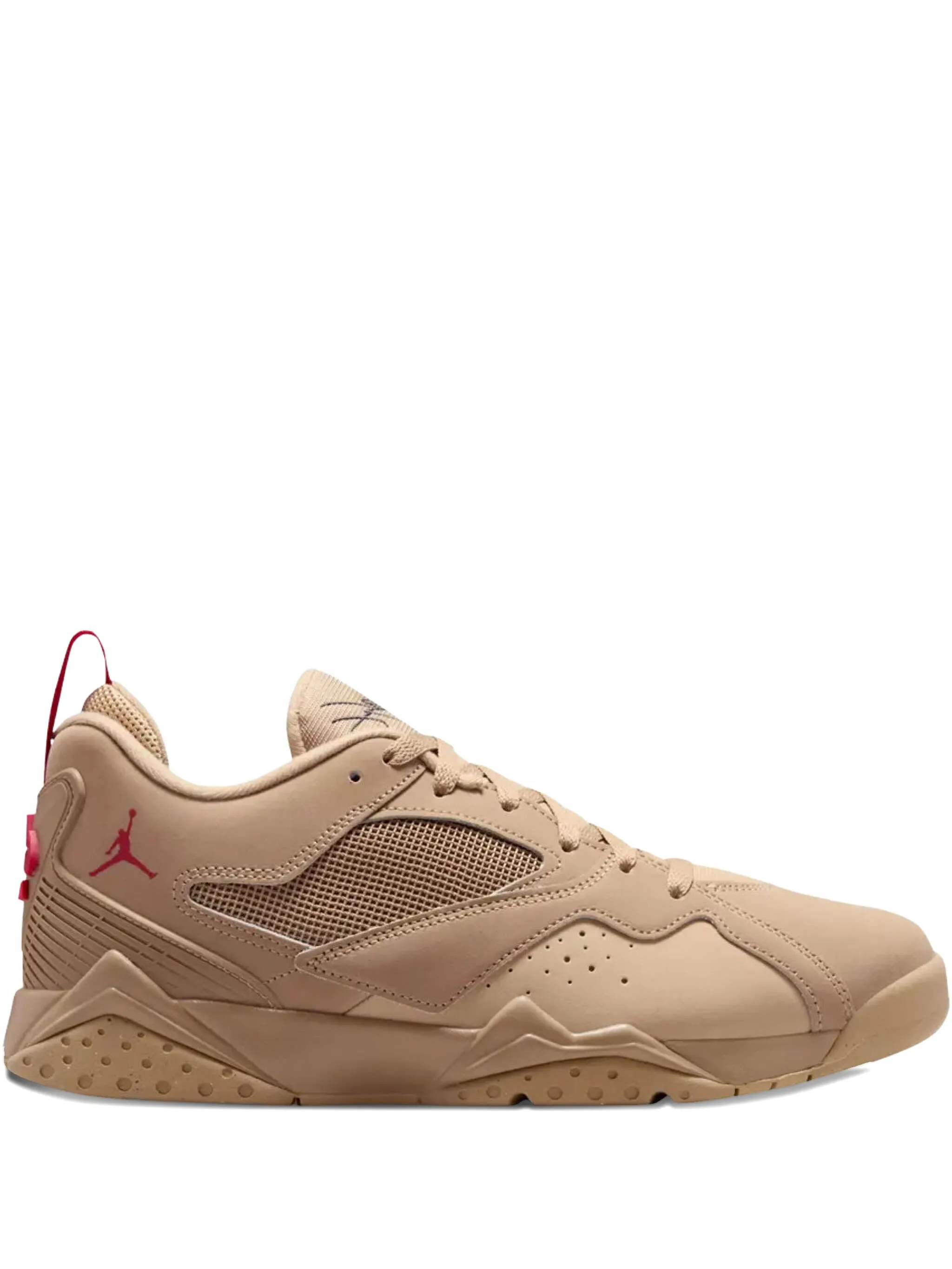 

Кроссовки Air Jordan Mvp 92, коричневый