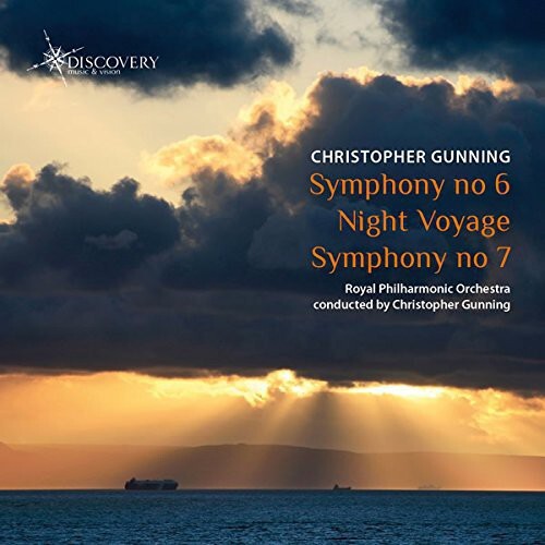

CD диск Gunning / Royal Philharmonic Orchestra: Symphony No 6