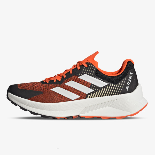 

Кроссовки Terrex Soulstride Flow Adidas, черный