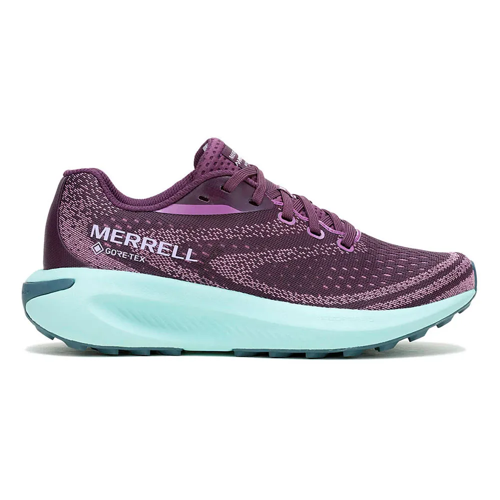 

Походные беговые кроссовки Merrell Morphlite Goretex, фиолетовый