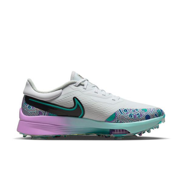 Кроссовки air zoom infinity tour next% nrg wide Nike, белый — фото 2