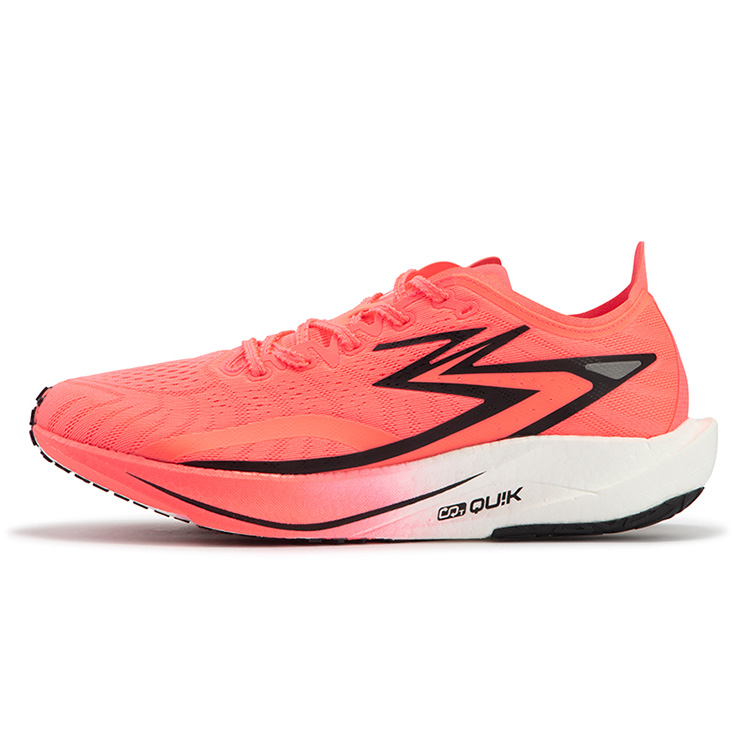 

Speed Team Амортизация, Противоскользящие, Износостойкие, Дышащие Низкие Беговые Кроссовки Мужские Бегония Красный 361°, Флуоресцентный Бегония Розовый