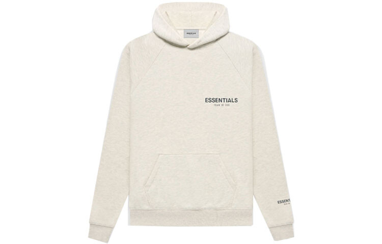 

Толстовка унисекс Fear of God Essentials, цвет light oatmeal color