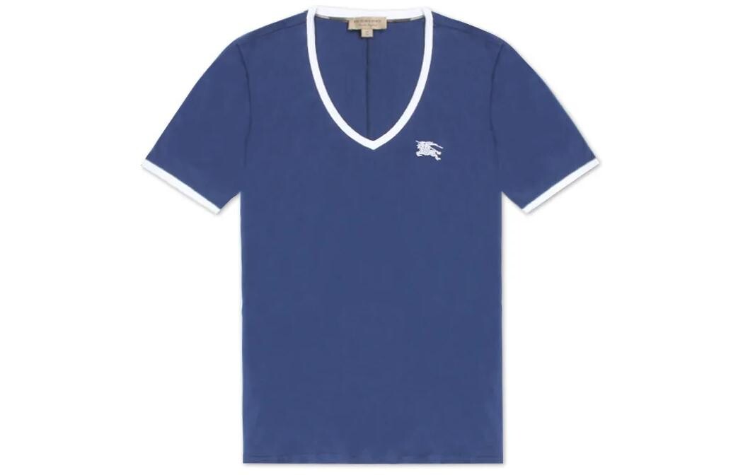 

Burberry Женская футболка, цвет Blue