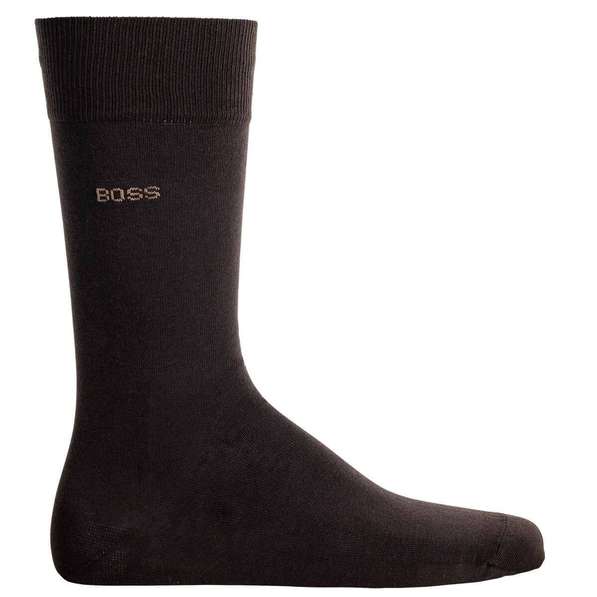 

Носки BOSS 1 шт, темно коричневый