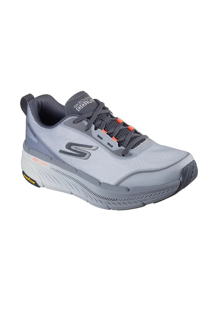 Кроссовки, максимальная амортизация, Premier 2.0 Skechers, серый — фото 3