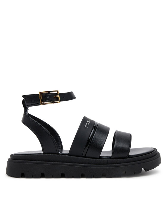 

Сандалии Sandal T4A2-33798-0371 M Tommy Hilfiger, черный