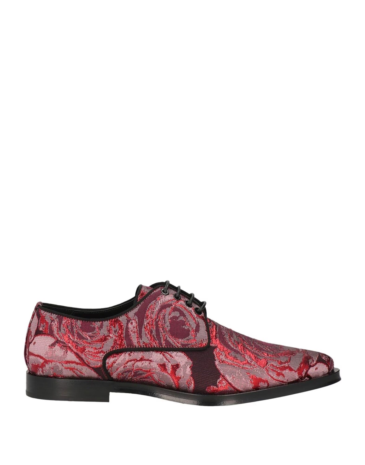 

Туфли на шнуровке Dolce&Gabbana, бордовый