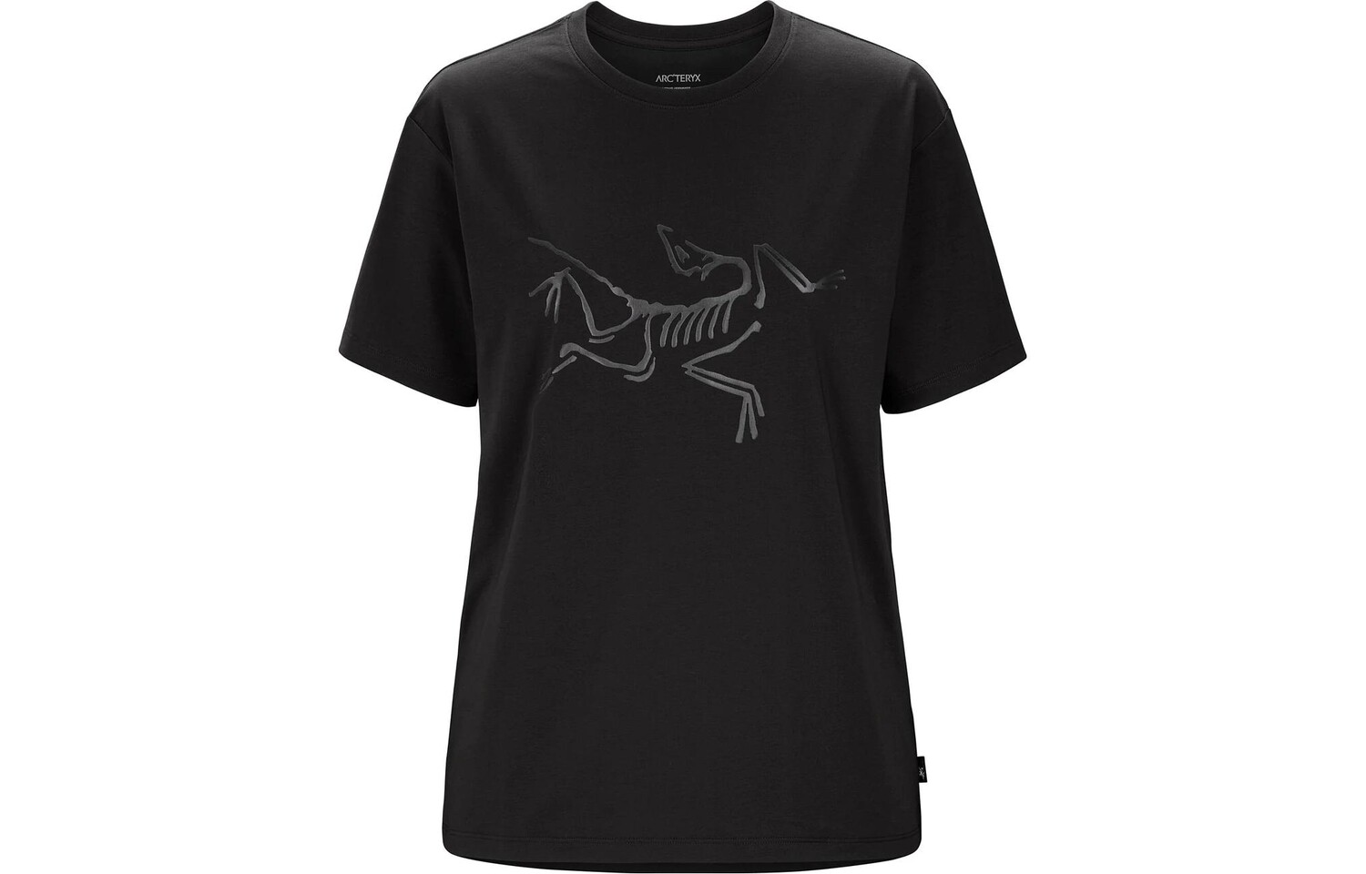 

Женская футболка Arcteryx, черный