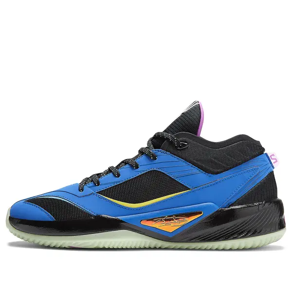 

Кроссовки кавай 3 New Balance, синий