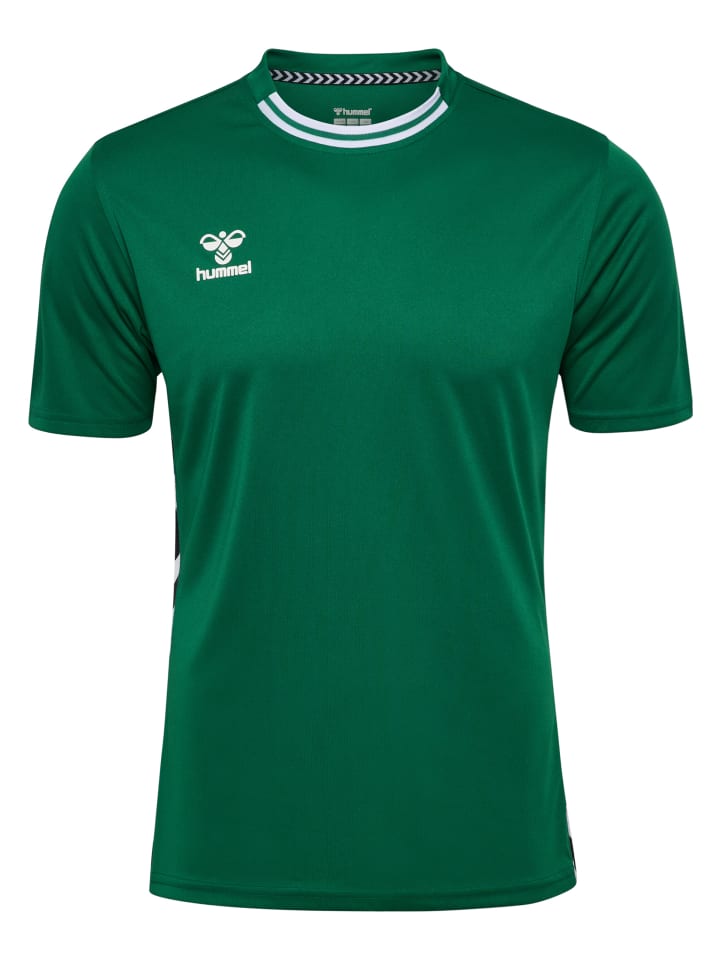 

Hummel Футболка Playful Ss для взрослых в цвете EVERGREEN, Зеленый, Hummel Футболка Playful Ss для взрослых в цвете EVERGREEN