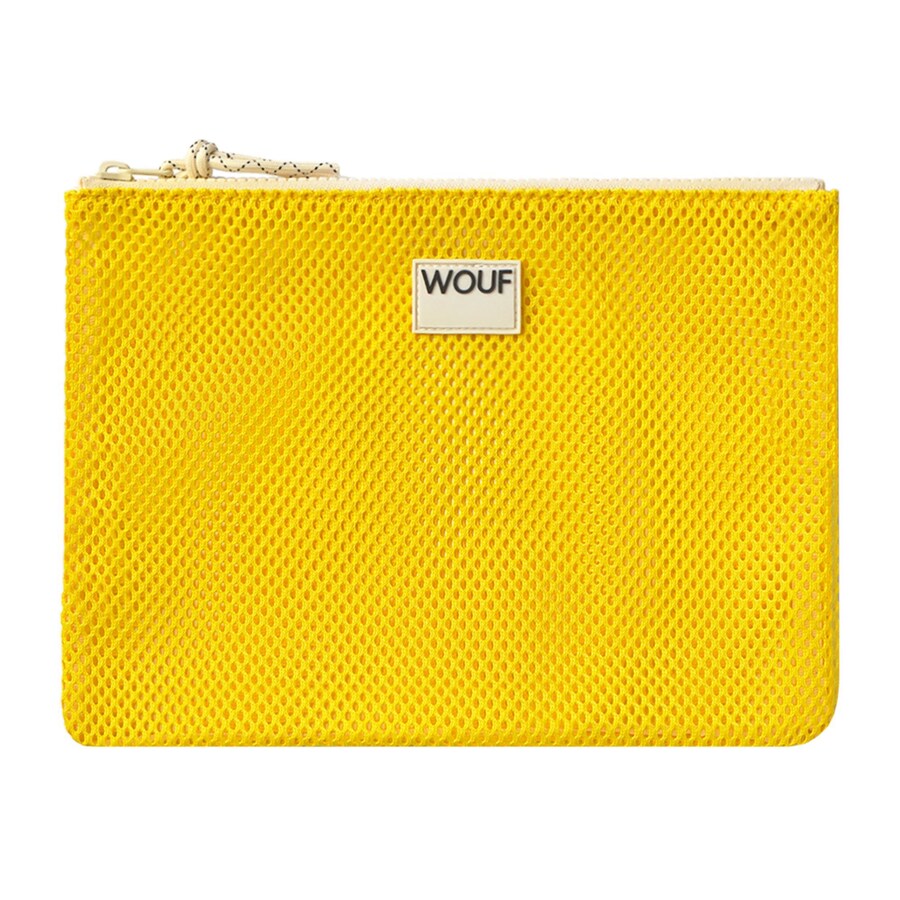 

Сумка для туалетных принадлежностей Wouf, цвет Light yellow