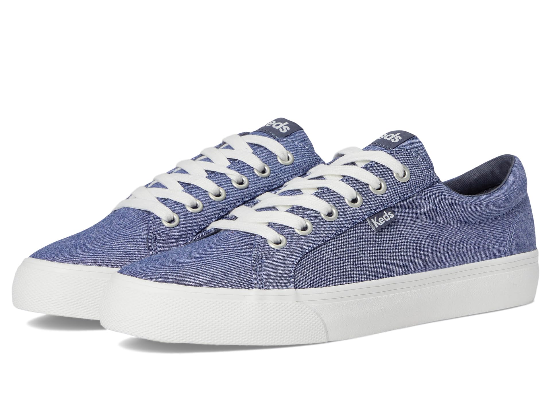 Кроссовки Keds Jump Kick, цвет Navy Chambray